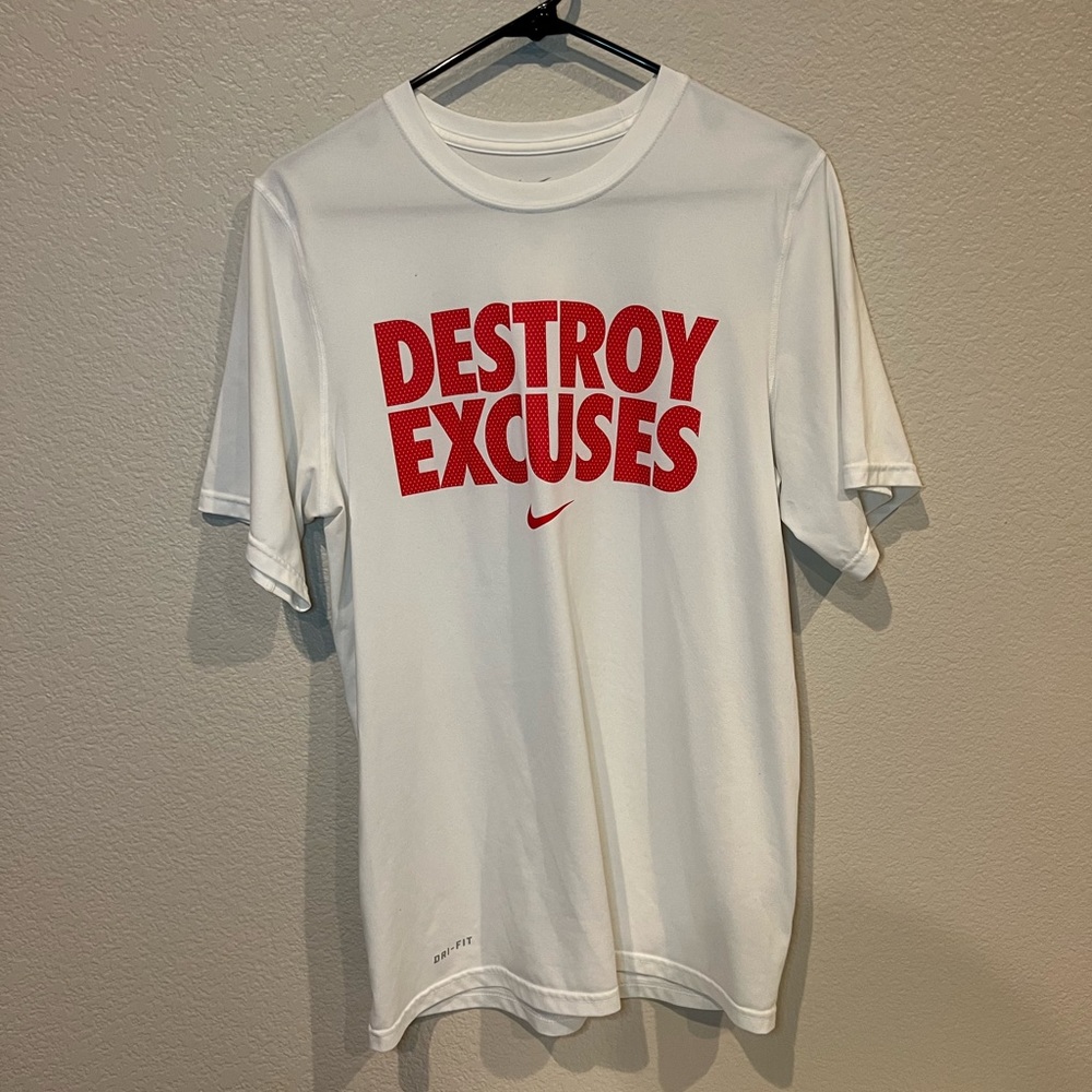 Nike Dri-fit T-shirt